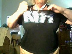 Massive tits bounce during relentless pounding