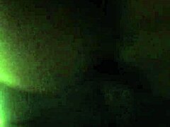 interracial doggystyle tearing up behind husband’s back