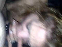 Rob and Laura's Teasing Deepthroat Session