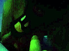 Cheeky Amateur Babe Sucks in Homemade Clip