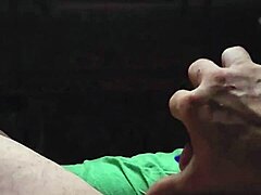 SOLITARY MAN’S EROTIC SELF-DISCOVERY