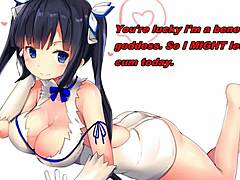 Get Edgy with Hestia’s Anime