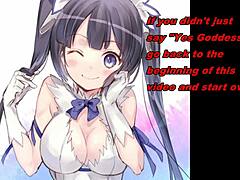 Get Edgy with Hestia’s Anime