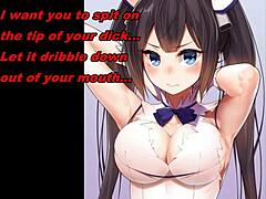 Get Edgy with Hestia’s Anime
