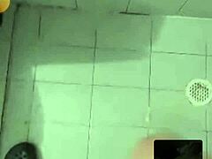 My MILF wife watches me