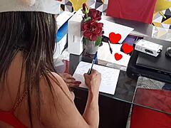Brazilian star's birthday surprise