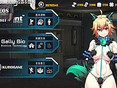 Ai愛乃-機娘育成方程式2: Anime Robots Spark Heat