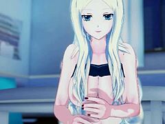 IRINA JELAVIC FANTASY