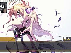 Ai愛乃-機娘育成方程式2: Anime Robots Spark Heat