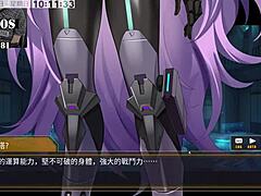 Ai愛乃-機娘育成方程式2: Anime Robots Spark Heat