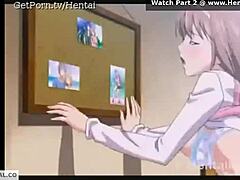 Japanese Girl's Anal Debut