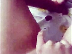 Brazilian Babe’s Teasing Solo Play