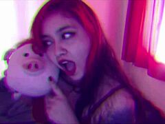 Nina Strange’s Seductive Dance Unleashed