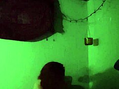 Petite slut's hardcore pounding in wild session