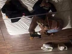 ever seen your bestie suck cock in hotel?