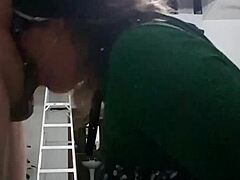Mexican Babe's Unforgettable Oral Magic