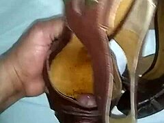 FOOTWEAR IGNITES INTENSE PLEASURE