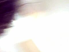 How deep can she suck my balls?