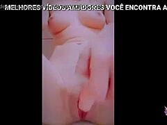 Teen Girlfriend Intense Action