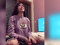 Hot Girlfriend's Explicit Mission Clips