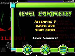My Killbot Extreme Demon Challenge