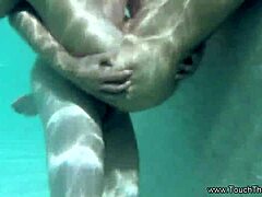 indian couple’s steamy massage