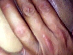 amateur slut’s pussy drilled in wild session