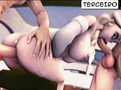 Elsa’s Hentai Secrets Unraveled