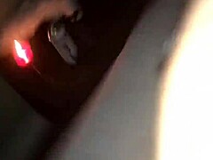 amateur slut’s pussy drilled in wild session