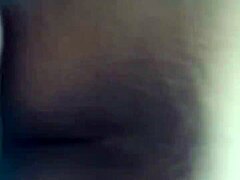 ebony bbw bent over for doggystyle