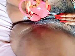 Sexy Dancer Teases with Natural Charm
