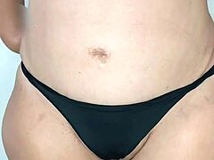 Indian Mother's Curves Captivate