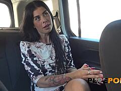 Monica Smiler endures intense pounding!