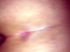 Curvy beauty's intimate view