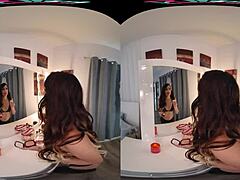Hime Marie Stuns in POV Heat