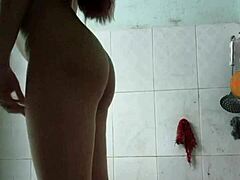 teen girl masturbates in part 10