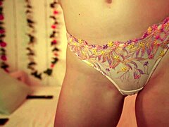 Stella Cardo’s Bold Bare Tease