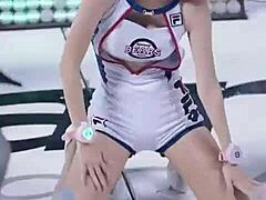 Cheerleader’s Outdoor Fire Burns