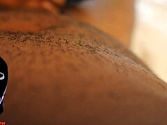 I’m captivated by a petite Latina’s intimate close-up skills