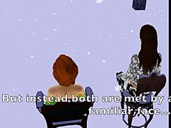 simstoonsporn ep 4 snow whores banging in wild 3d