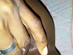 Epic Handjob Ends in Cream