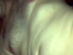 Amateur couple’s relentless raw bedroom pounding