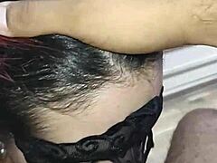 sailor girl's daring intimate craving