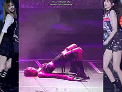blackpink lisa whistle thrill