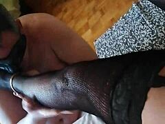 Big tits Latina milf craves more