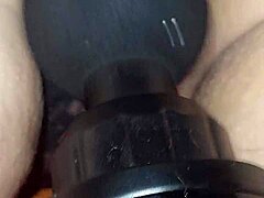 steamy toy session feels electric