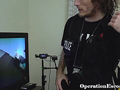 Petite Teen Overpowered Intensely