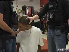 Gay Officers Bare All for Justice