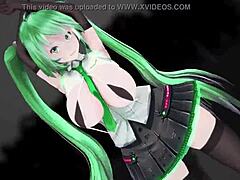 Mmd Hentai’s Bold 3D Fantasy