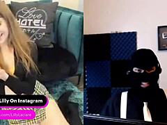 Could you win this cam girl?